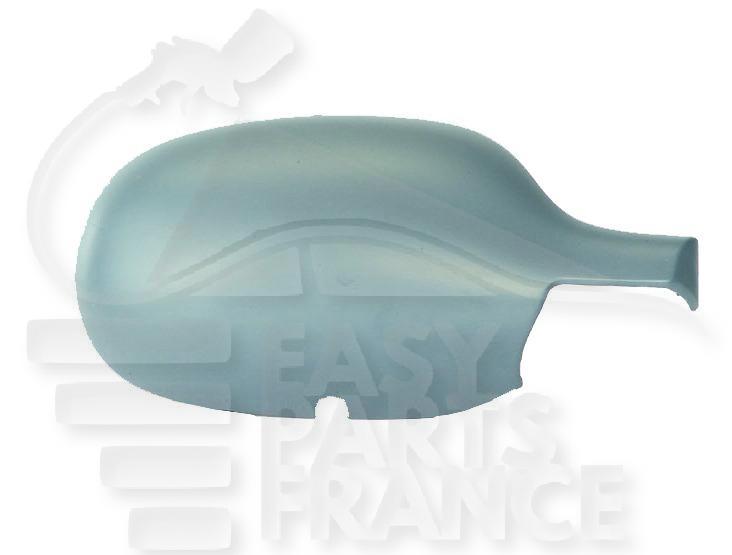 COQUE DE RETRO D A PEINDRE Pour RENAULT MEGANE - RN101 07/99→09/02