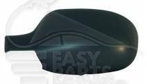 COQUE DE RETRO G NOIRE Pour RENAULT MEGANE - RN101 07/99→09/02