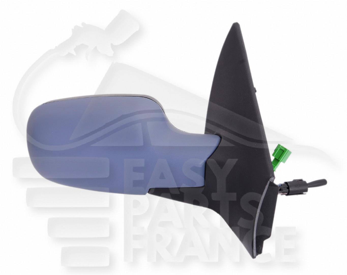 RETRO D CABLE A PEINDRE A/SONDE DE TEMP Pour RENAULT MEGANE - RN102 10/02→12/05