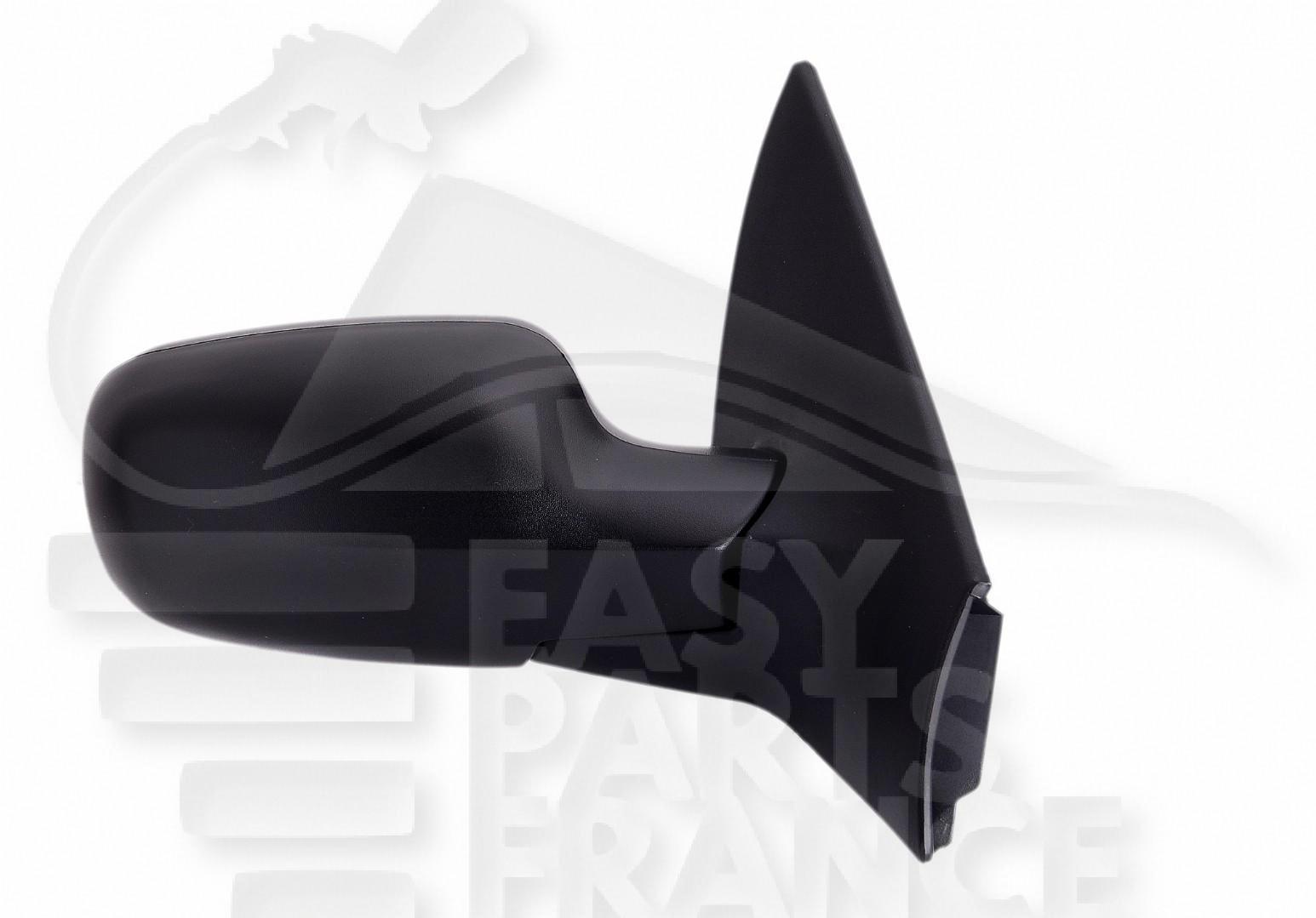 RETRO D ELECT CHAUF NOIR A/SONDE DE TEMP Pour RENAULT MEGANE - RN102 10/02→12/05