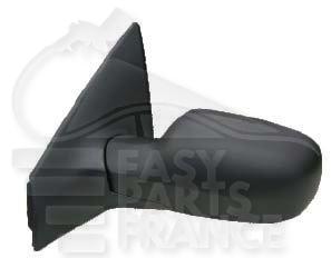 RETRO G ELECT CHAUF NOIR Pour RENAULT MEGANE - RN102 10/02→12/05