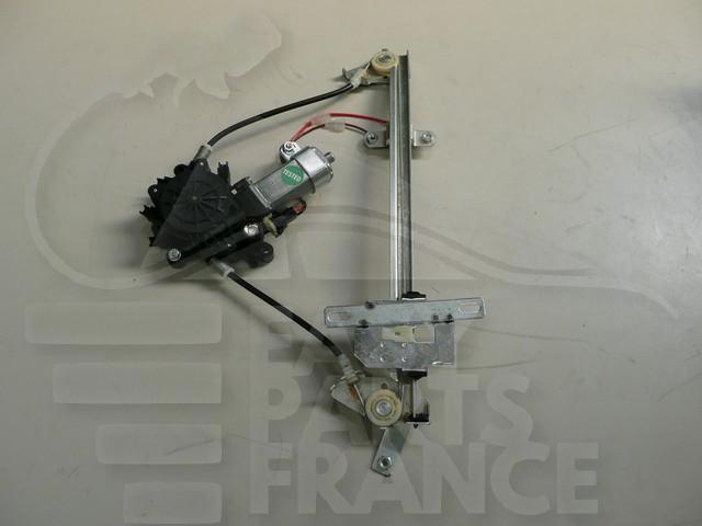 LEVE VITRE ARG ELECT Pour MITSUBISHI LANCER - MT073 12/97→12/01