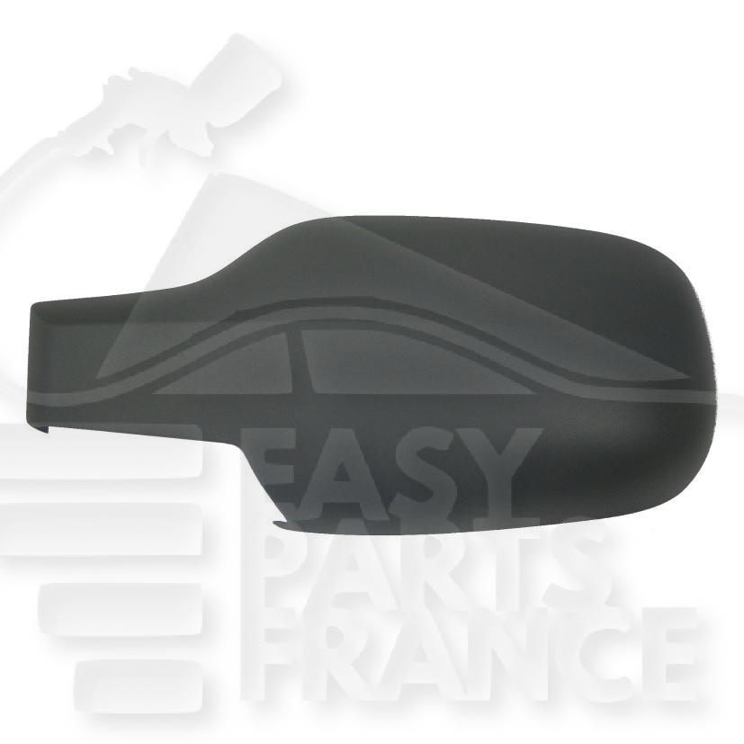 COQUE DE RETRO G A PEINDRE Pour RENAULT MEGANE - RN102 10/02→12/05