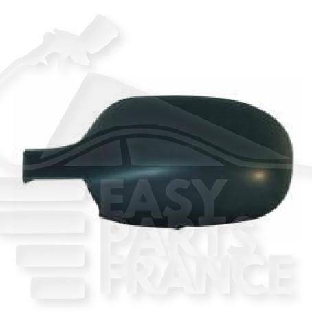 COQUE DE RETRO G NOIRE Pour RENAULT SCENIC - RN131 08/99→06/03