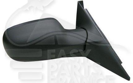 RETRO D ELECT CHAUF NOIR A/SONDE DE TEMP Pour RENAULT SCENIC - RN132 07/03→07/06