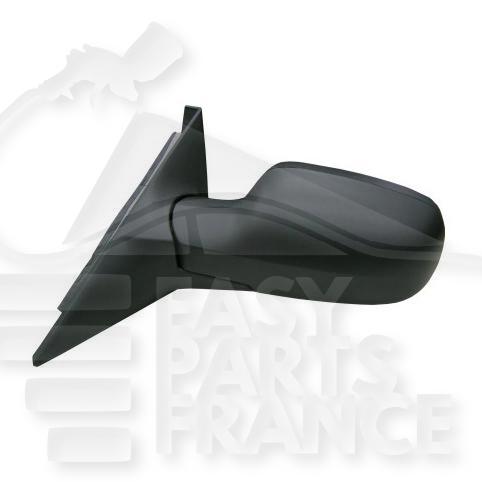 RETRO G ELECT CHAUF NOIR Pour RENAULT SCENIC - RN132 07/03→07/06