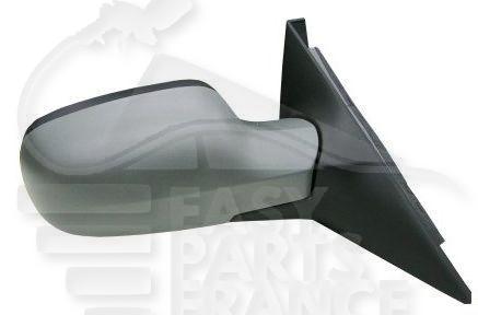 RETRO D ELECT CHAUF A PEINDRE A/SONDE DE TEMP Pour RENAULT SCENIC - RN132 07/03→07/06