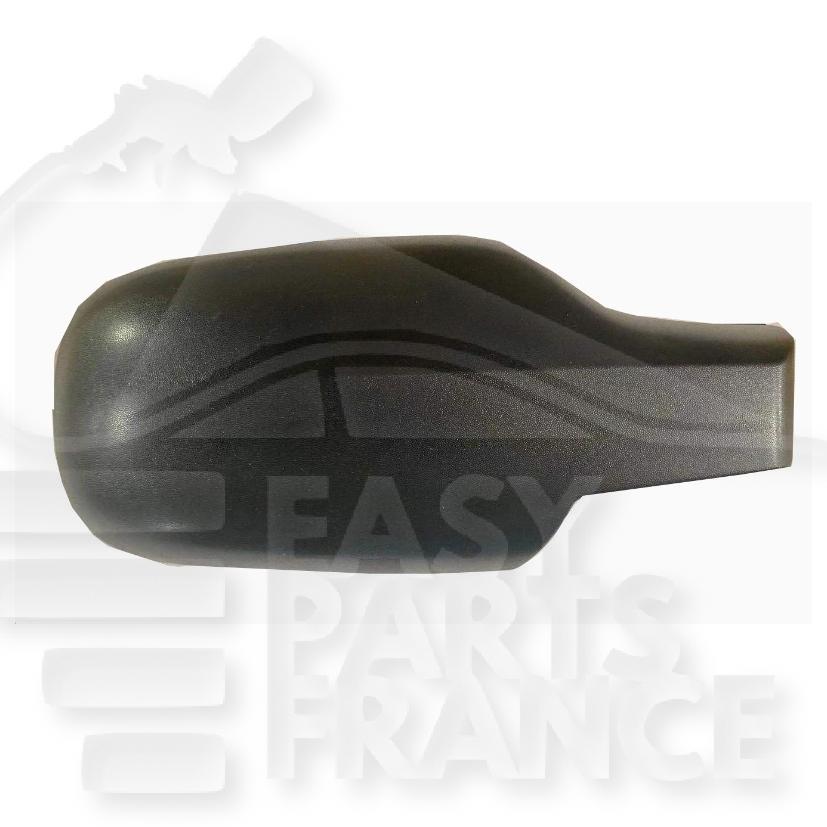 COQUE DE RETRO D NOIRE Pour RENAULT SCENIC - RN133 08/06→03/09