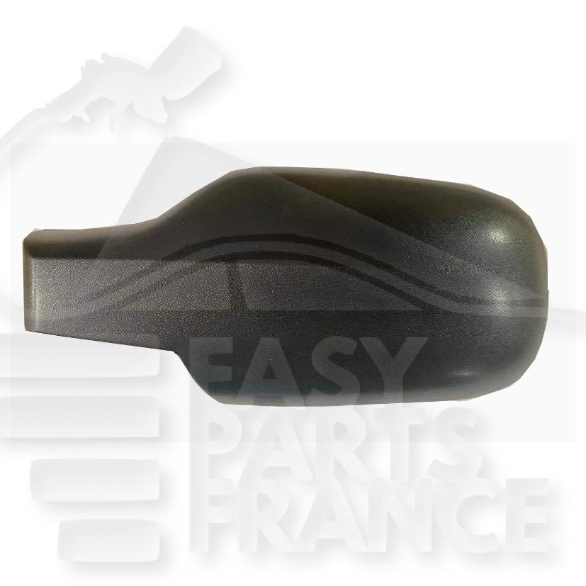 COQUE DE RETRO G NOIRE Pour RENAULT SCENIC - RN133 08/06→03/09