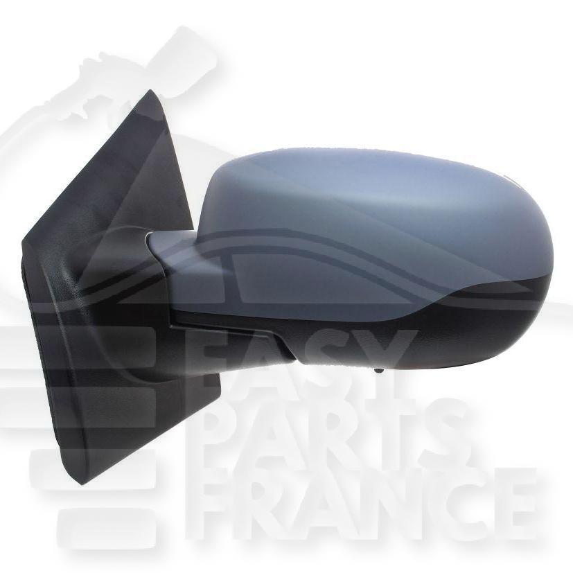 RETRO G ELECT CHAUF A PEINDRE 5 PINS Pour RENAULT TWINGO - RN154 01/12→10/14