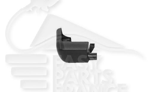 CROSSE DE PC ARG Pour CITROEN C15 - CT130 10/84→