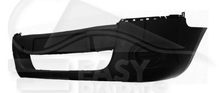 PC AV A PEINDRE Pour PEUGEOT PARTNER - PG212 04/08→12/11