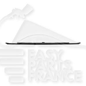 SPOILER DE PC AV NOIR Pour PEUGEOT PARTNER - PG212 04/08→12/11