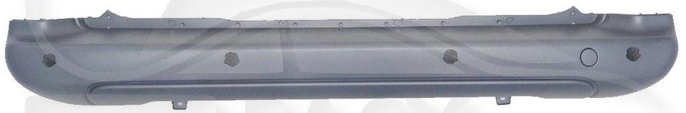 PC AR A PEINDRE A/PACKONTROL Pour PEUGEOT PARTNER - PG212 04/08→12/11