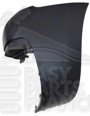 CROSSE DE PC ARD NOIRE - 2 PTES - COURT Pour PEUGEOT PARTNER - PG212 04/08→12/11