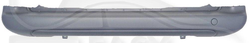 PC AR A PEINDRE S/PACKONTROL Pour PEUGEOT PARTNER - PG213 01/12→05/15