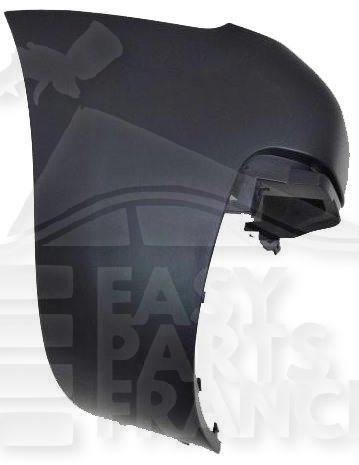 CROSSE DE PC ARG NOIRE - 2 PTES - COURT Pour PEUGEOT PARTNER - PG213 01/12→05/15