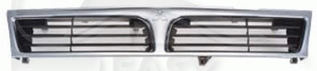 GRILLE DE CALANDRE CHROMEE Pour MITSUBISHI LANCER - MT073 12/97→12/02