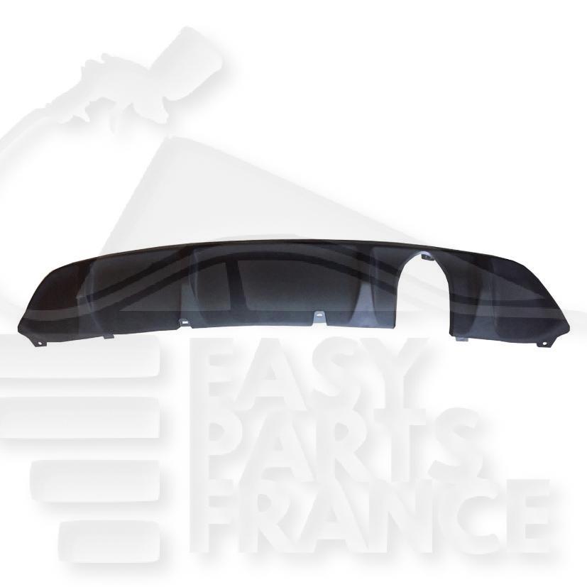 SPOILER DE PC AR NOIR S/PACKONTROL Pour DS DS 3 - DS010 03/09→02/16