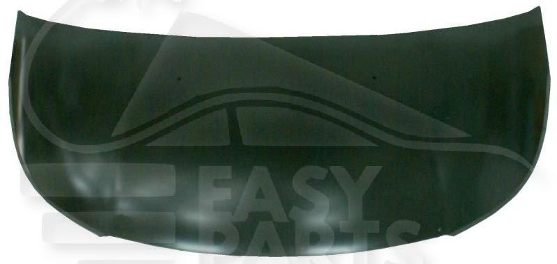 CAPOT Pour CITROEN C3 PICASSO - CT063 03/09→11/12