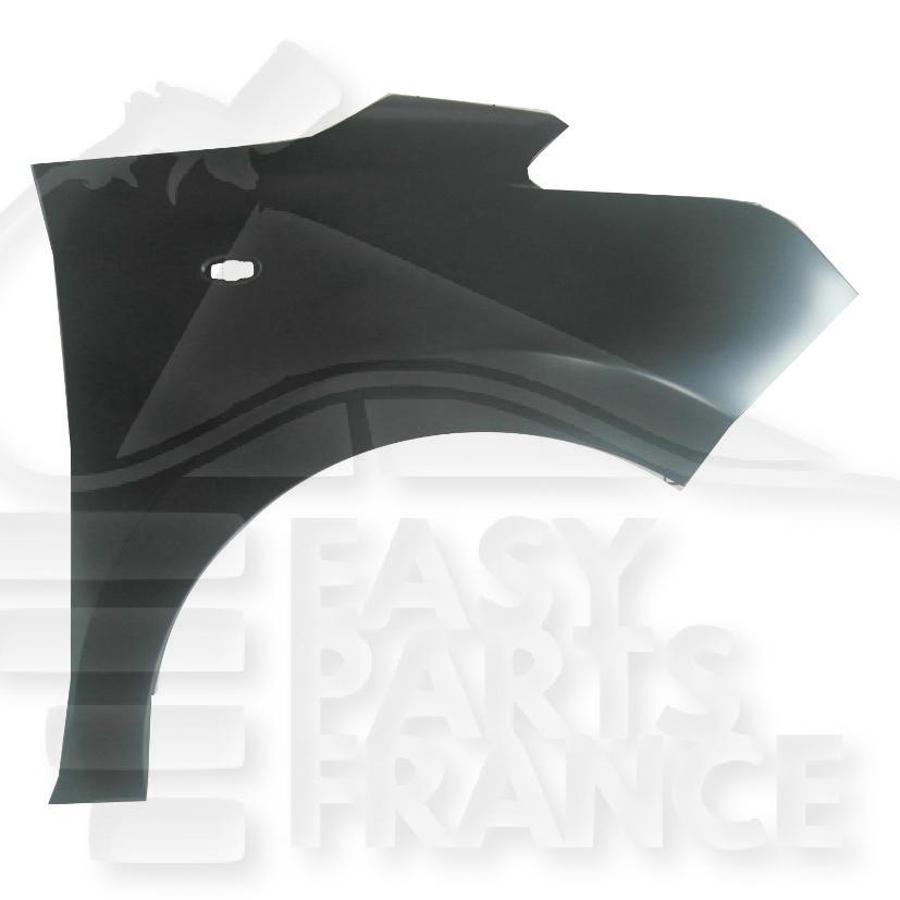 AILE AVD A/EMPL FEU Pour CITROEN C3 PICASSO - CT063 03/09→11/12