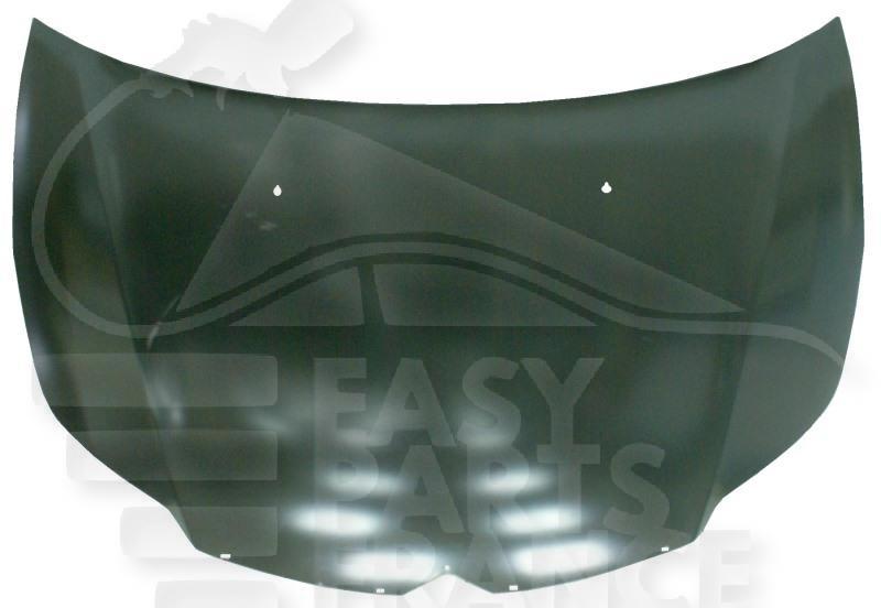 CAPOT - ACIER Pour CITROEN C4 - CT079 10/08→10/10