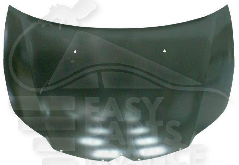 CAPOT - ACIER Pour CITROEN C4 - CT079 10/08→10/10