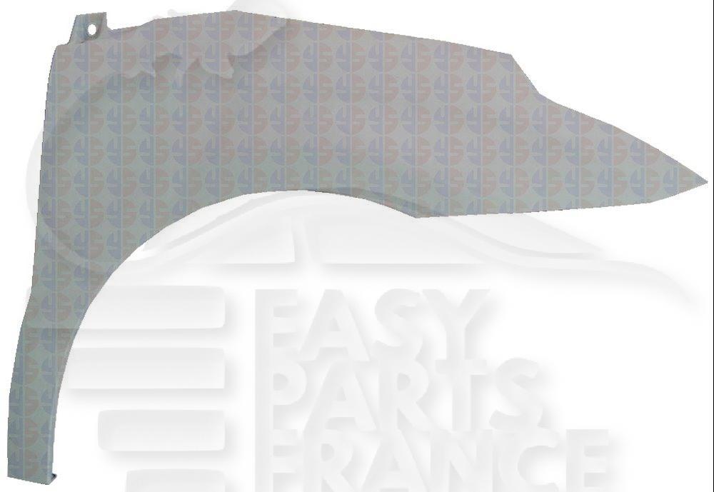 AILE AVD Pour CITROEN C4 - CT079 10/08→10/10