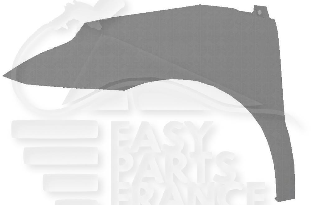 AILE AVG Pour CITROEN C4 - CT079 10/08→10/10