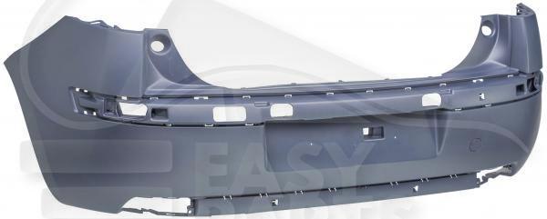 PC AR A PEINDRE 5 PTES Pour CITROEN C4 - CT079 10/08→10/10