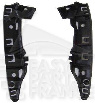 BRIDE DE PC AVD/AVG PLASTIQUE Pour CITROEN C4 - CT082 10/10→12/17