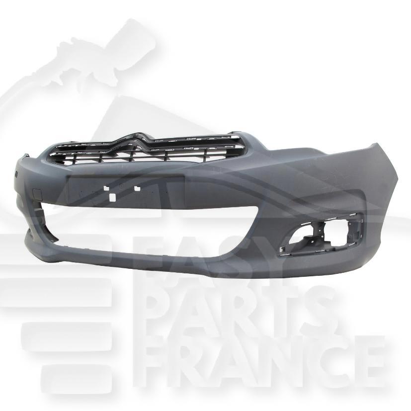 PC AV A PEINDRE S/LAVE PHARE & PACKONTROL Pour CITROEN C4 - CT082 10/10→12/17