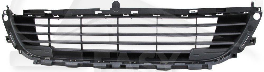 GRILLE DE PC AV CENTRALE NOIRE Pour CITROEN C4 - CT082 10/10→12/17