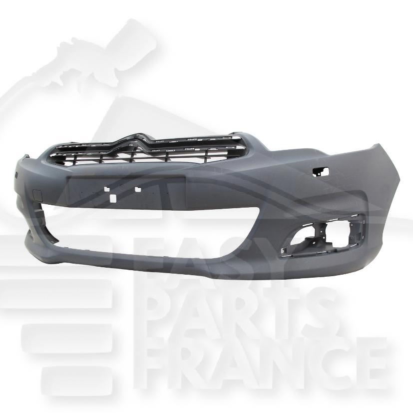 PC AV A PEINDRE A/LAVE PHARE S/PACKONTROL Pour CITROEN C4 - CT082 10/10→12/17
