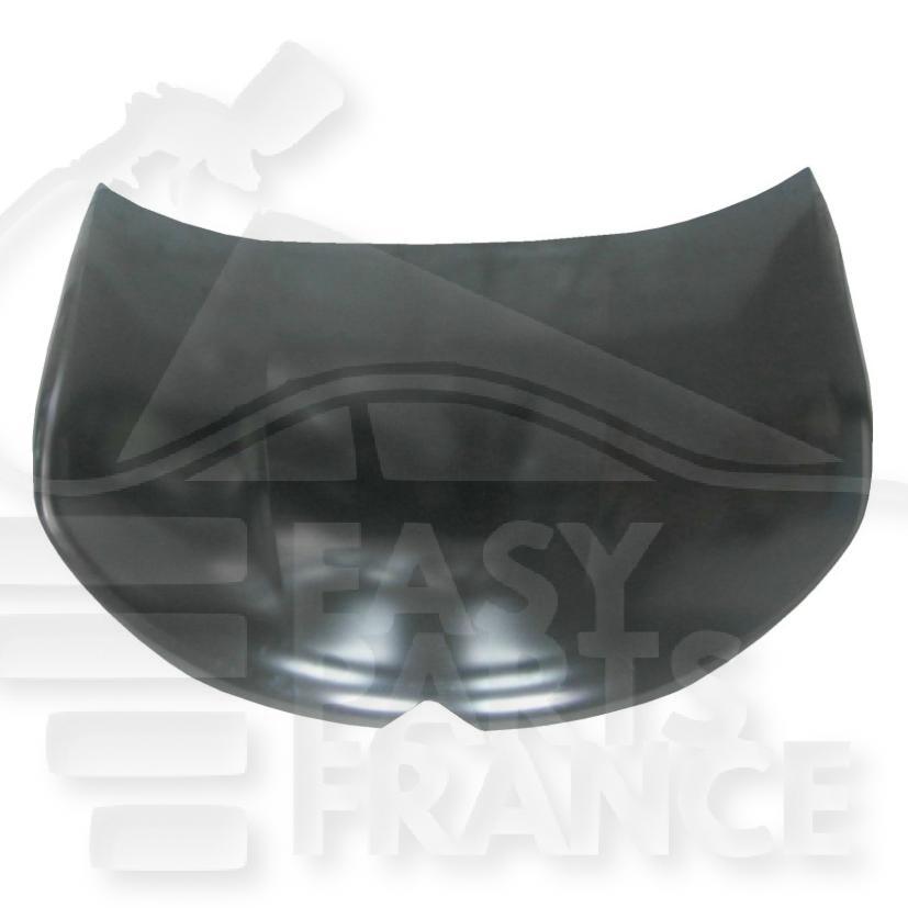 CAPOT - ACIER Pour CITROEN C4 - CT082 10/10→12/17