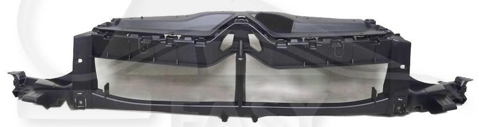SUPPORT DE GRILLE DE CALANDRE Pour CITROEN C4 - CT082 10/10→12/17