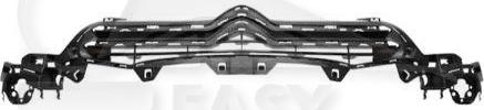 GRILLE DE CALANDRE Pour CITROEN C4 - CT082 10/10→12/17