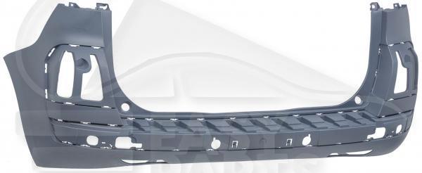 PC AR A PEINDRE Pour CITROEN C4 PICASSO - CT090 02/07→10/10