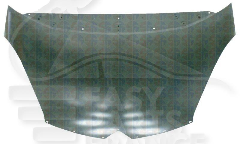CAPOT - ACIER Pour CITROEN C4 PICASSO - CT090 02/07→10/10