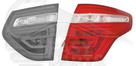FEU ARD EXT Pour CITROEN C4 PICASSO - CT090 02/07→10/10