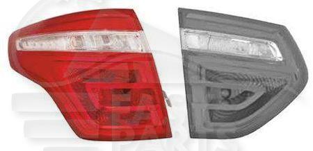 FEU ARG EXT Pour CITROEN C4 PICASSO - CT090 02/07→10/10