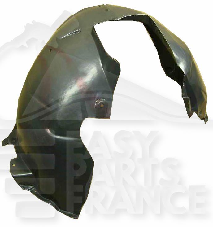 PARE BOUE AILE AVD Pour CITROEN C4 PICASSO - CT092 11/10→05/13