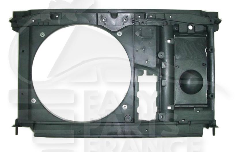 FACE AV 1.8 - 2.0 16V DIESEL - 2.0 HDI A/CLIM Pour CITROEN C4 PICASSO - CT092 11/10→05/13