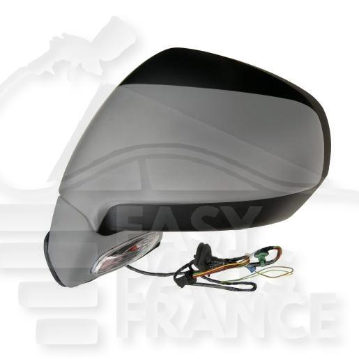 RETRO G ELECT CHAUF A PEINDRE A/FEU & FEU DE SOL Pour CITROEN C4 GRAND PICASSO - CT095 11/10→06/13