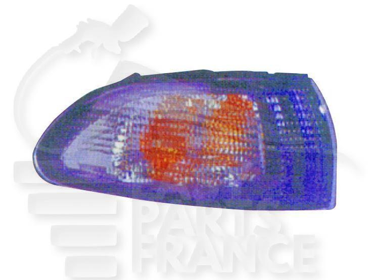 FEU AVD BL Pour MITSUBISHI GALANT - MT050 03/93→12/96