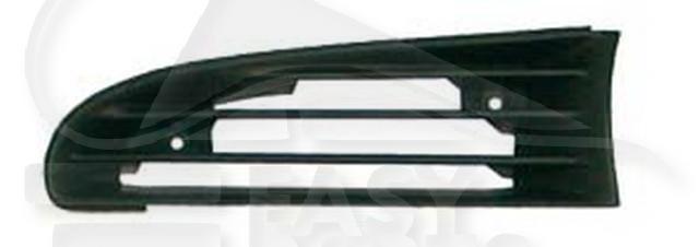 GRILLE DE CALANDRE G Pour MITSUBISHI GALANT - MT050 03/93→12/96