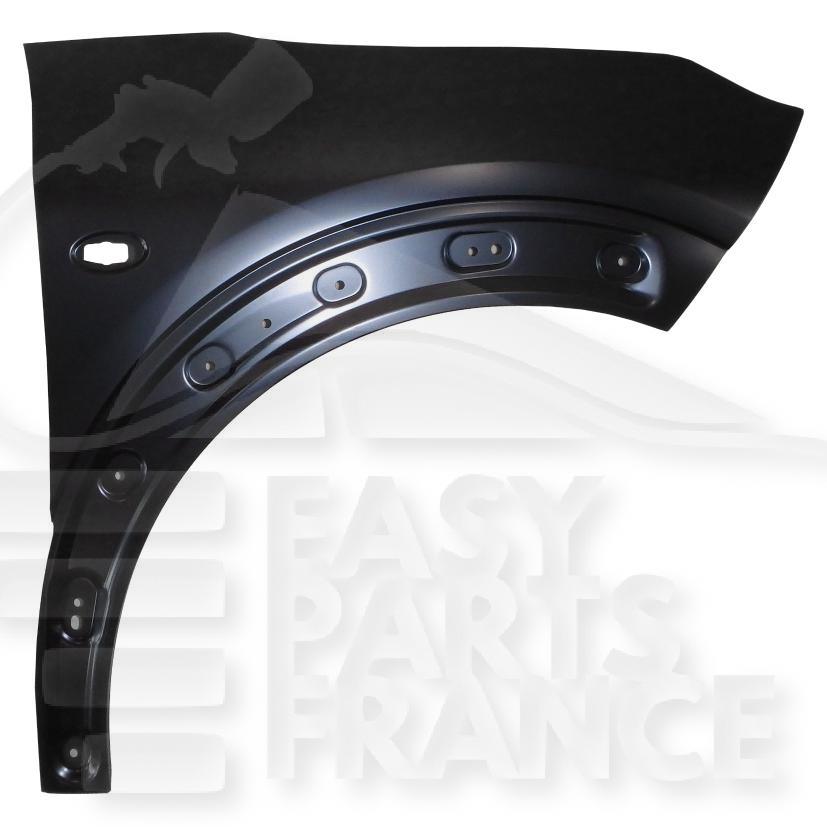 AILE AVD A/EMPL FEU & MOULURE Pour CITROEN C4 CACTUS - CT097 06/14→03/18