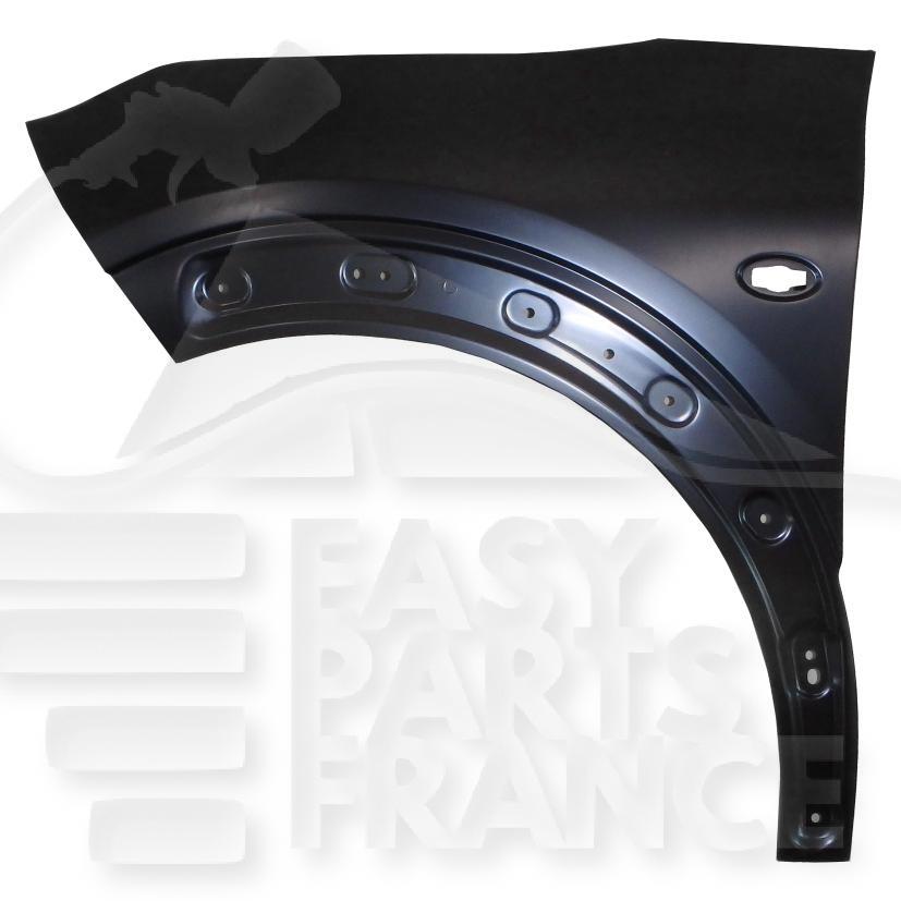 AILE AVG A/EMPL FEU & MOULURE Pour CITROEN C4 CACTUS - CT097 06/14→03/18