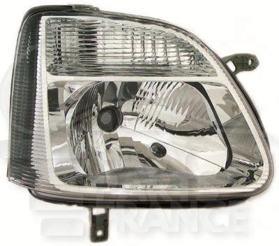 OPT D H4 ELECT S/MOTEUR - 03/02→ Pour SUZUKI WAGON R - SZ111 04/00→03/08