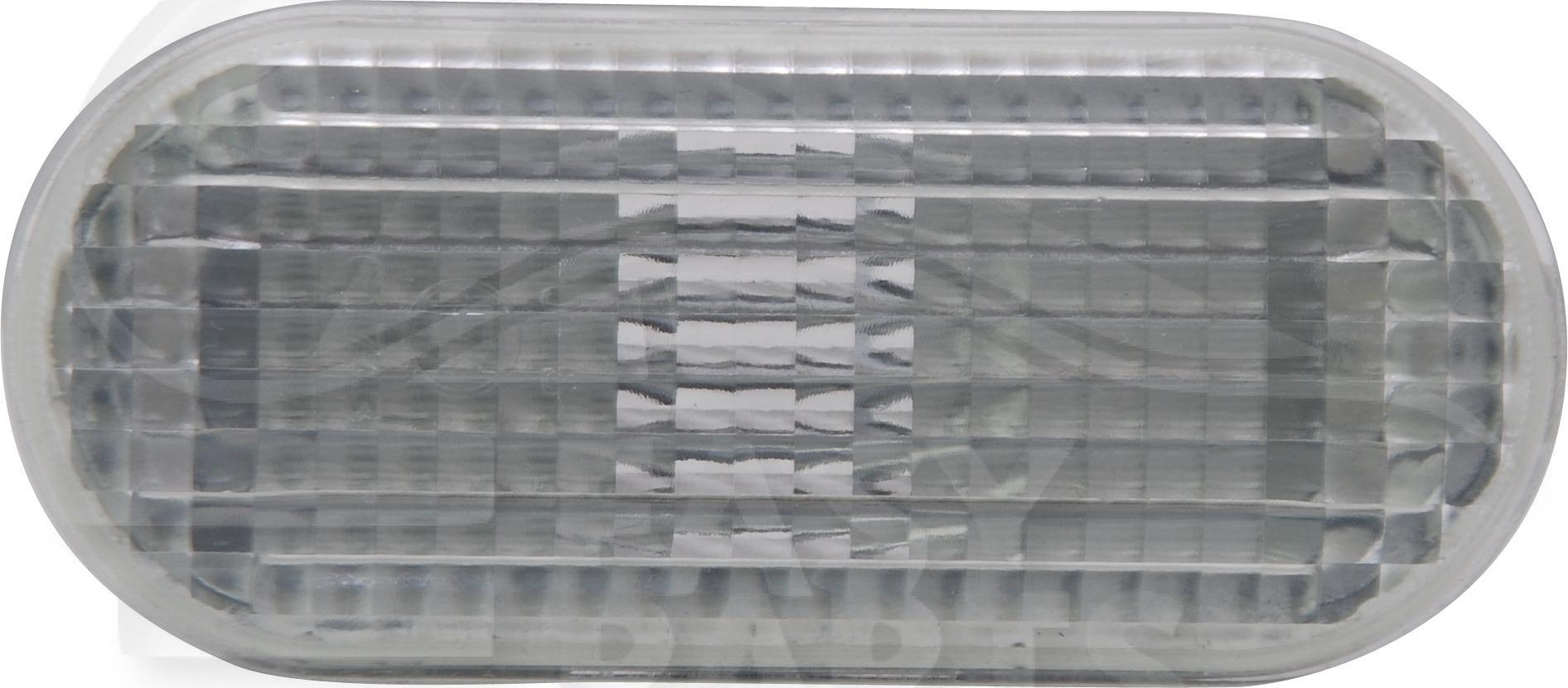 FEU D'AILE AVD/AVG BL Pour FORD FUSION - FD070 08/02→08/05